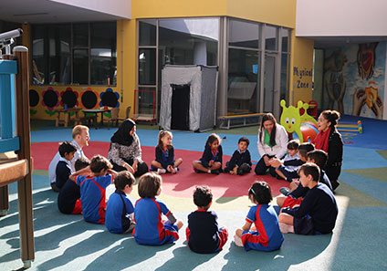 Early years explorers