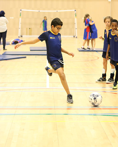 Enrichment Learning Programme