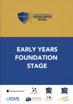 The Arcadia Primary Booklet